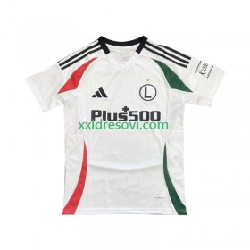 Legia Warsaw Domaći Nogometni Dres 2025-2026